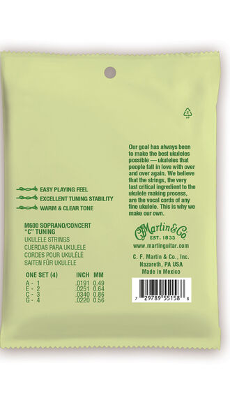 Ukulele Strings